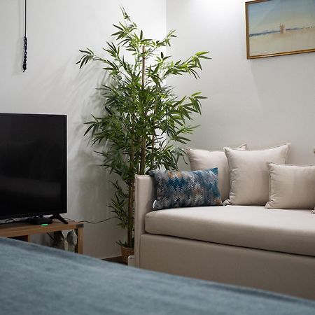 Lenko Bianco Studio By Estia Corfu  Eksteriør billede
