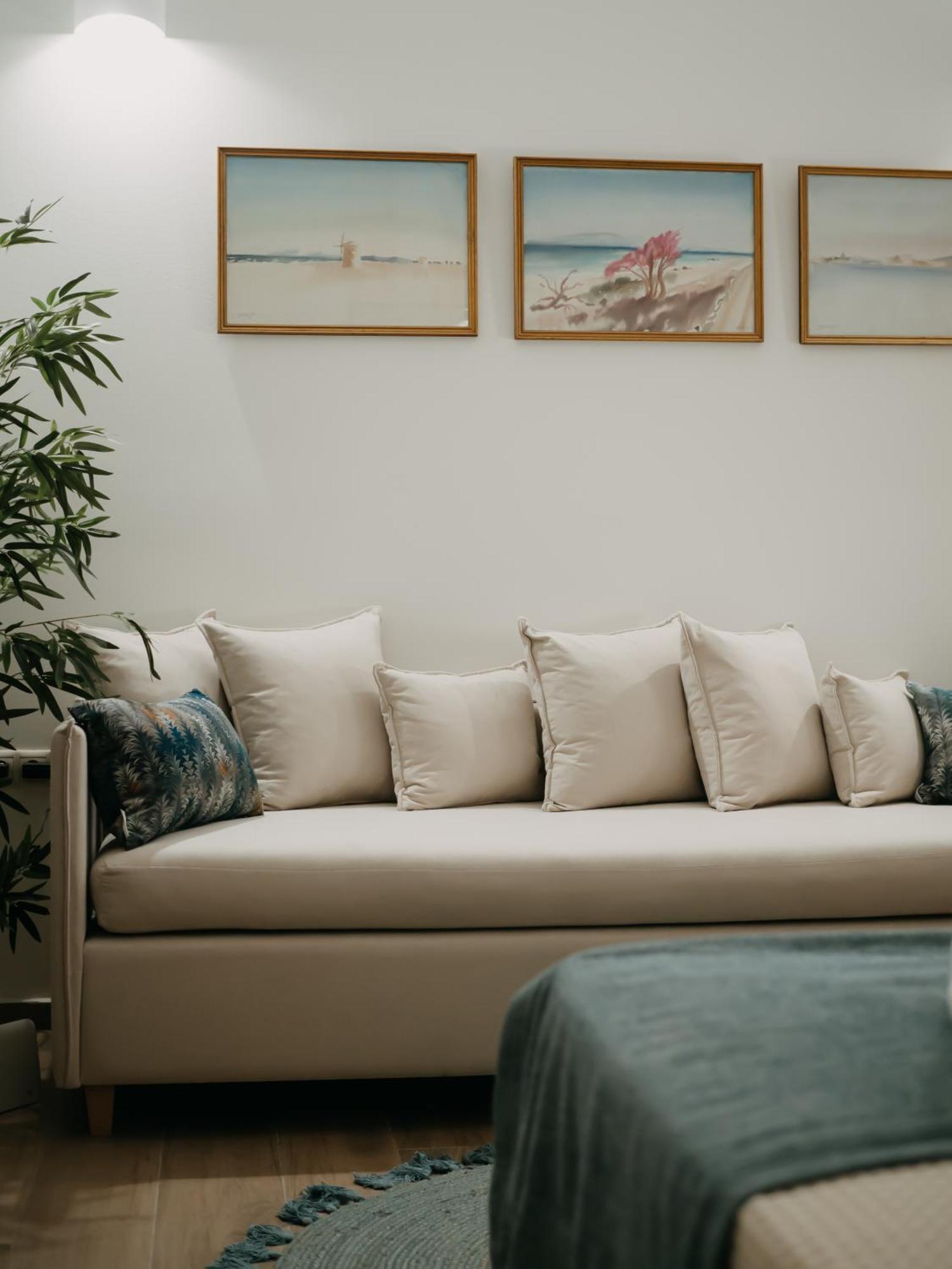 Lenko Bianco Studio By Estia Corfu  Eksteriør billede