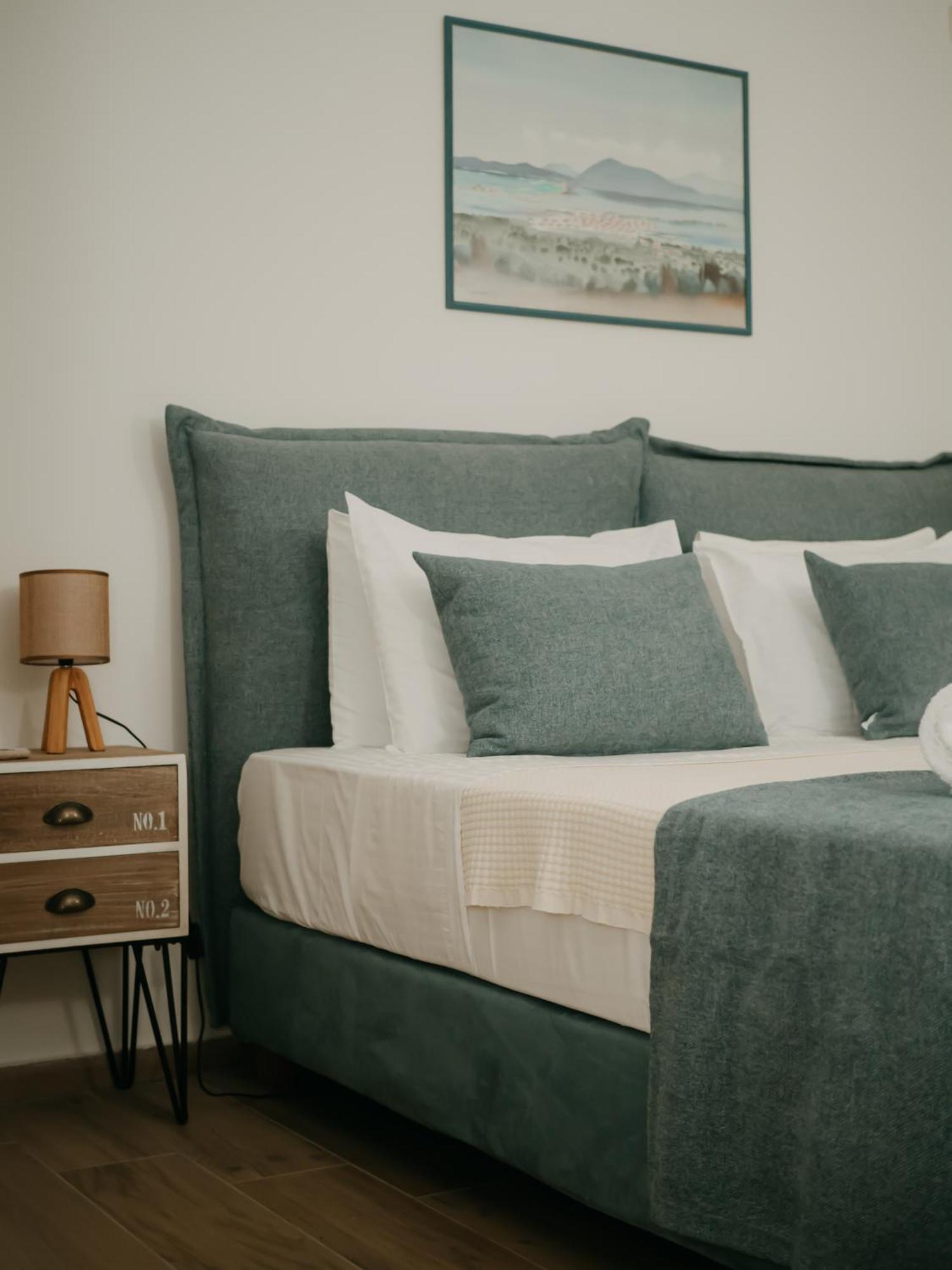 Lenko Bianco Studio By Estia Corfu  Eksteriør billede