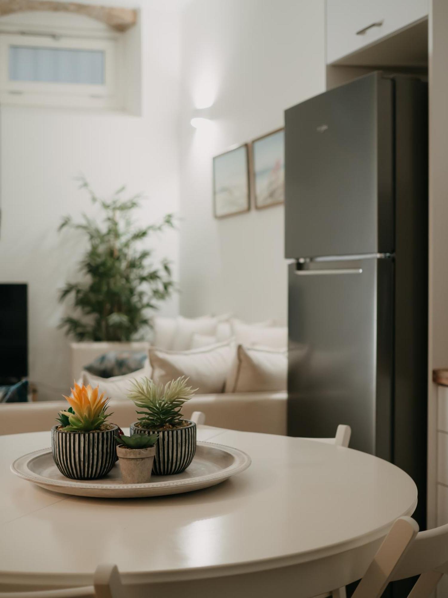 Lenko Bianco Studio By Estia Corfu  Eksteriør billede